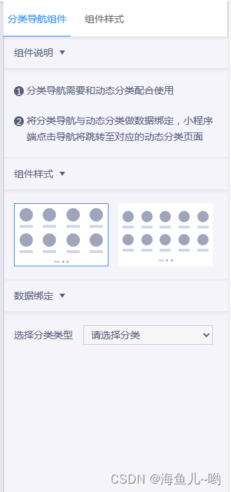 5.2 即速应用组件