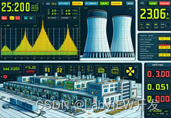 LabVIEW核能设施监测