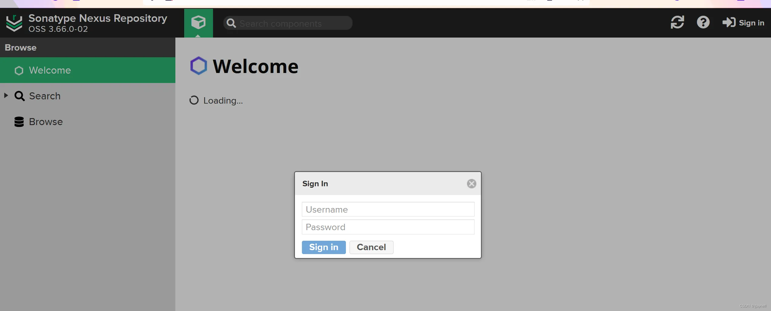 Nexus repository 是 什么 (93) 사진
