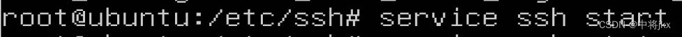 Ubuntu server配置<span style='color:red;'>ssh</span><span style='color:red;'>远程</span><span style='color:red;'>登录</span>