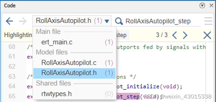 Simulink 模型生成 C 代码（一）：使用 Embedded Coder 快速向导生成代码