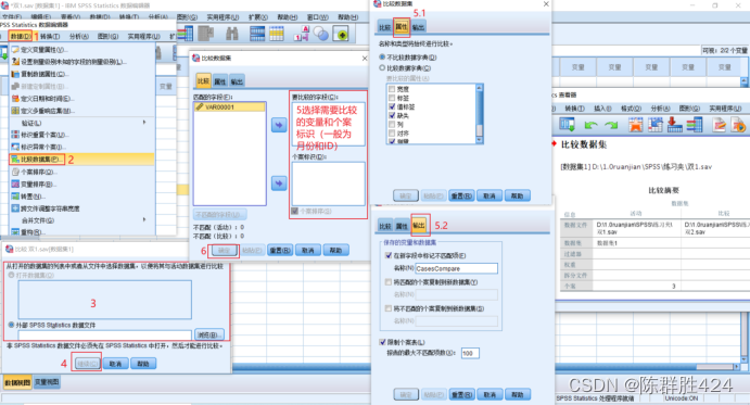 26版spss操作教程初级第五章