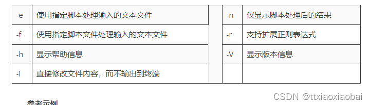 linux | sed <span style='color:red;'>命令</span><span style='color:red;'>使用</span> | xargs<span style='color:red;'>命令</span> <span style='color:red;'>使用</span>