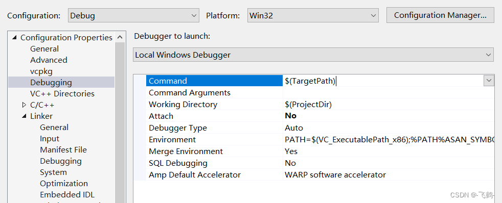 Visual Studio<span style='color:red;'>调试</span>C/C++<span style='color:red;'>指南</span>