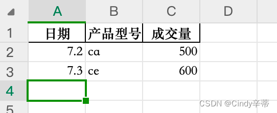 python办公自动化之pandas