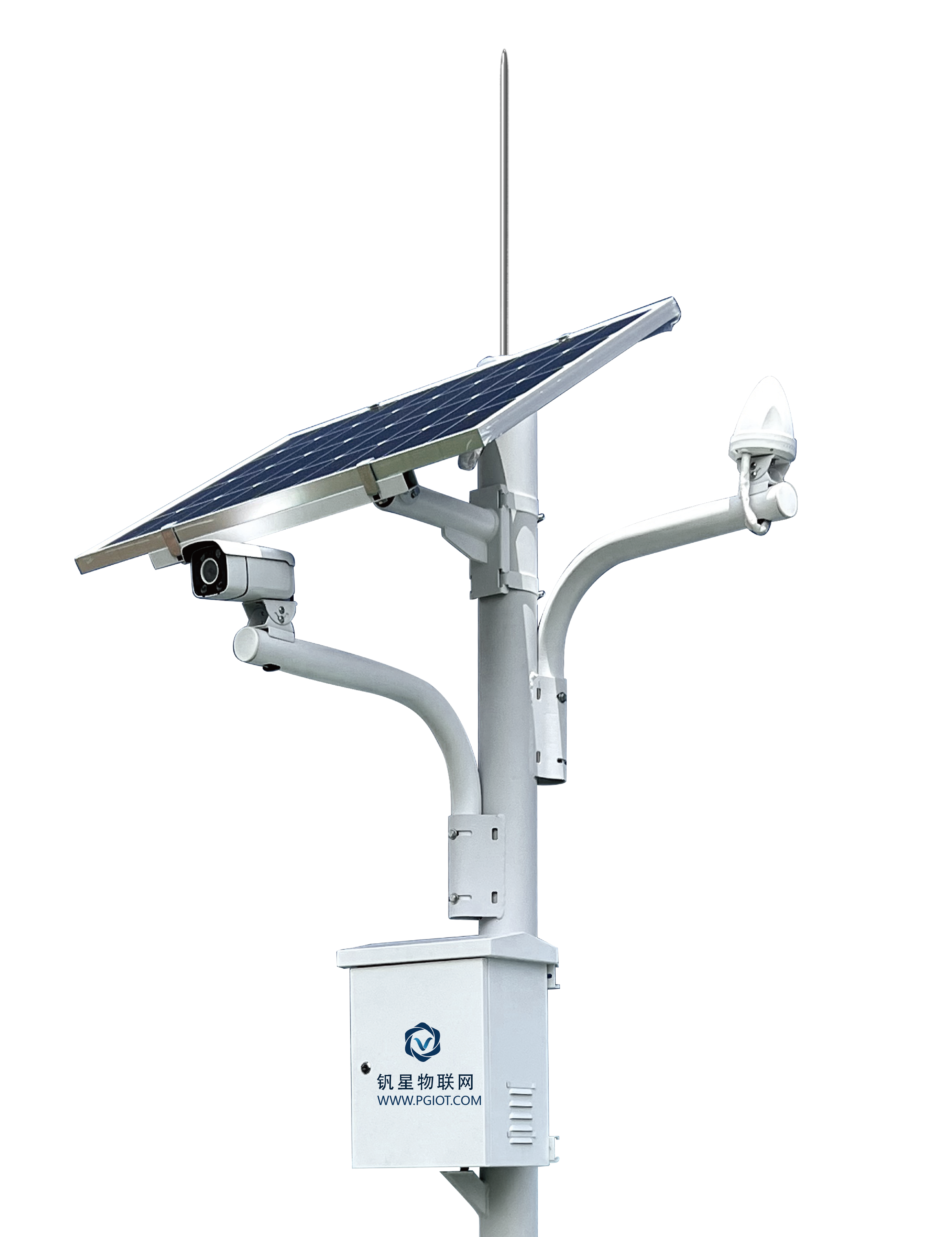 户外千里眼天通野外摄像机ps02实现自定义数据回传最大200倍压缩