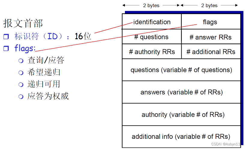 计算机网络——12DNS