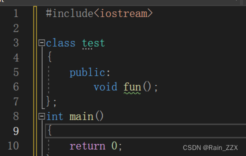 C++重新认知：inline关键字