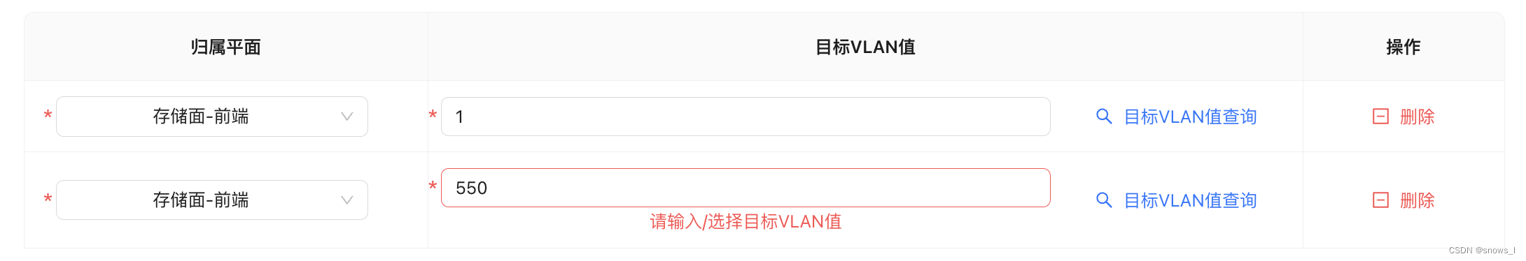 记录一下：vue3+antd-vue a-form包含a-table实现表格行内校验， 清除 指定行 指定字段 的校验