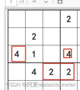 【教学类-43-05】 不可用 20231229 N宫格数独5.0（n=1-9） （ChatGPT AI对话大师生成 随机数字填空 ）