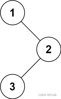 【二叉树】Leetcode 94. 二叉树的中序遍历【简单】