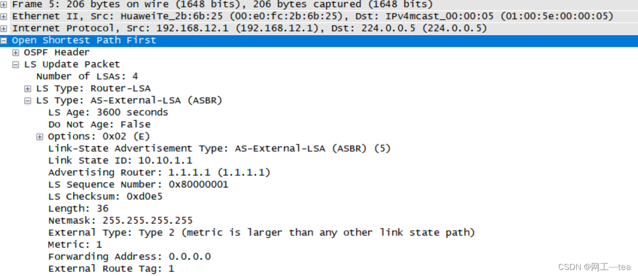 OSPF基本概念与配置（完整版）