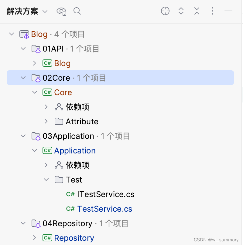 框架持续更新中