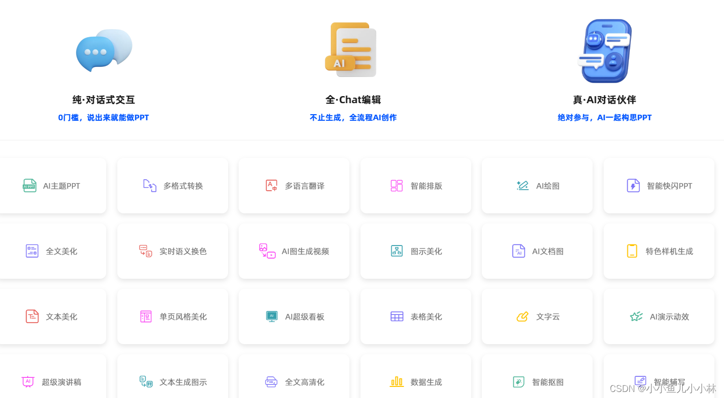 ChatPPT开启高效办公新时代，AI赋能PPT创作