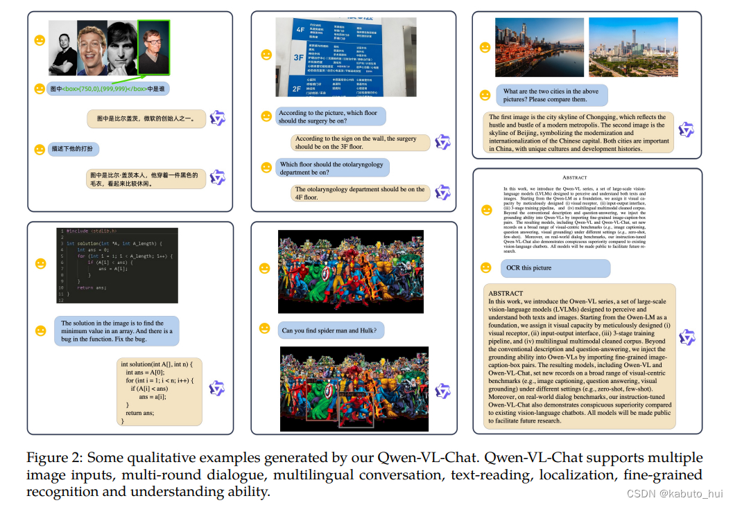 【大模型系列】问答理解定位(Qwen-VL/Llama2/GPT)