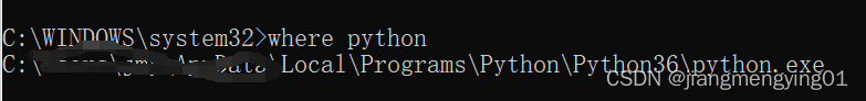 win10下Python的安装和卸载