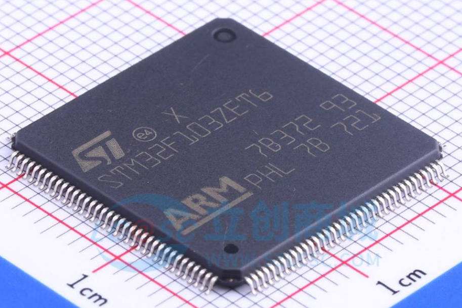 STM32F1 - 概述STM32F103ZET6