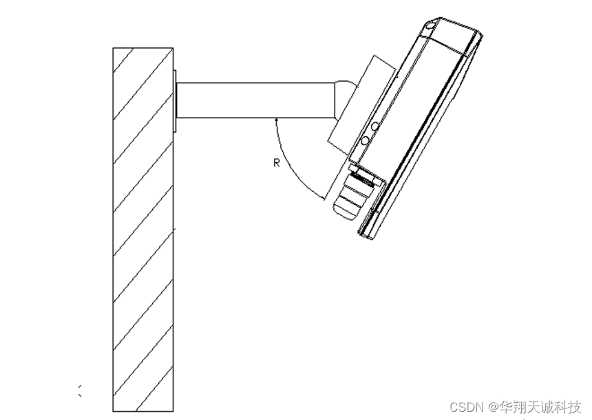 <span style='color:red;'>仓储</span>|<span style='color:red;'>仓库</span>管理水墨屏RFID<span style='color:red;'>电子</span><span style='color:red;'>标签</span>2.4G基站CK-RTLS0501G功能说明与安装方式