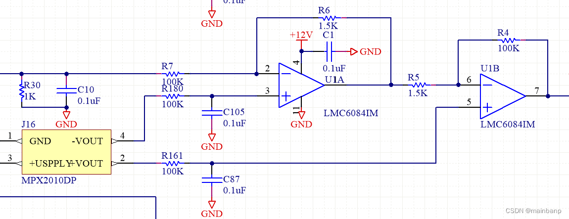 LM324的输出VOL与IOL你注意过吗？