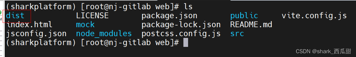 Django4.<span style='color:red;'>2</span>(DRF)+<span style='color:red;'>Vue</span><span style='color:red;'>3</span> 读写分离项目<span style='color:red;'>部署</span><span style='color:red;'>上</span><span style='color:red;'>线</span>