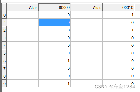 ModbusRTU协议报文解析