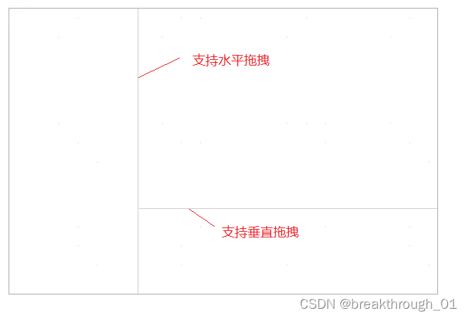 突破编程_前端_JS编程实例（分割窗体组件）