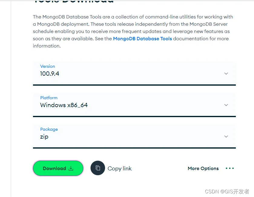 MongoDB数据库迁移的两种办法