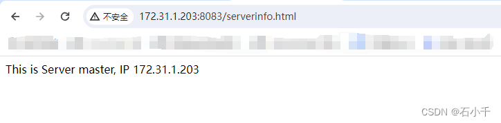 Nginx<span style='color:red;'>负载</span><span style='color:red;'>均衡</span><span style='color:red;'>主</span><span style='color:red;'>备</span><span style='color:red;'>模式</span>