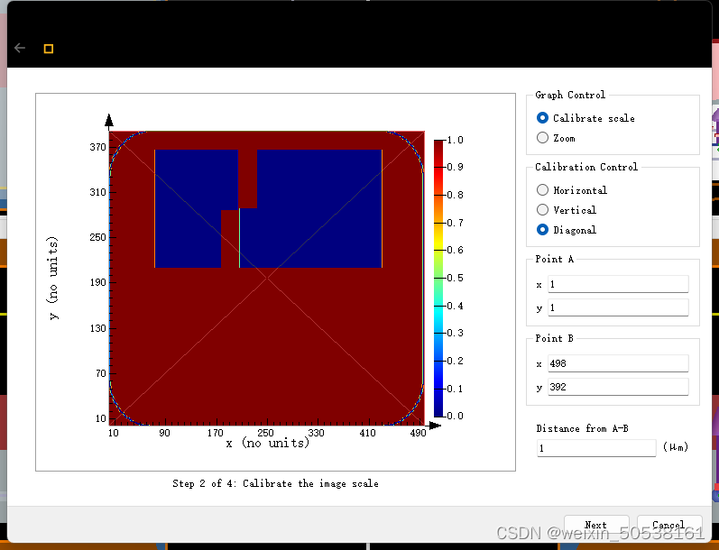 Ansys Lumerical FDTD 导入Image import 模拟对象_lumerical怎么导入点建立模型-CSDN博客