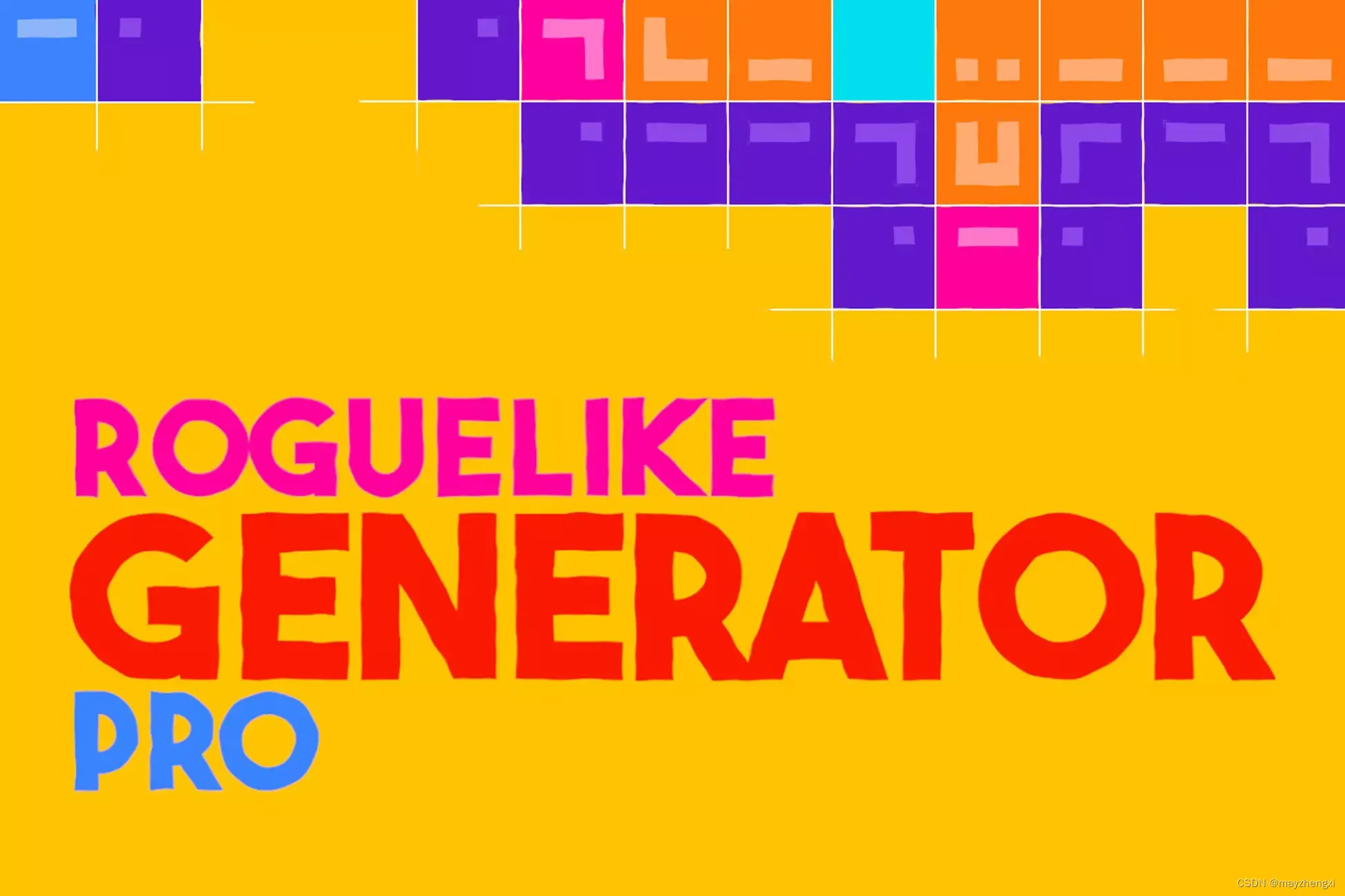 RoguelikeGenerator Pro - Procedural Level Generator