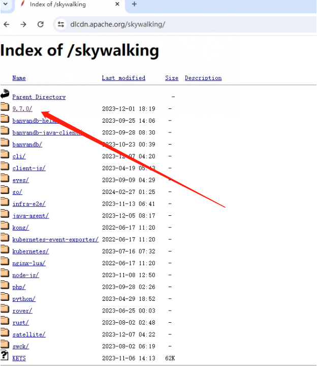 Skywalking Skywalking Agent配置及使用(2)