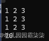 <span style='color:red;'>求</span>一个3x3<span style='color:red;'>的</span>整型<span style='color:red;'>矩阵</span><span style='color:red;'>对角线</span><span style='color:red;'>元素</span><span style='color:red;'>之和</span>