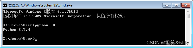 Python&aconda系列：史上最全最详细的Anaconda安装教程（win7版本）,在这里插入图片描述,词库加载错误:未能找到文件“C:\Users\Administrator\Desktop\火车头9.8破解版\Configuration\Dict_Stopwords.txt”。,服务,服务器,操作,第9张