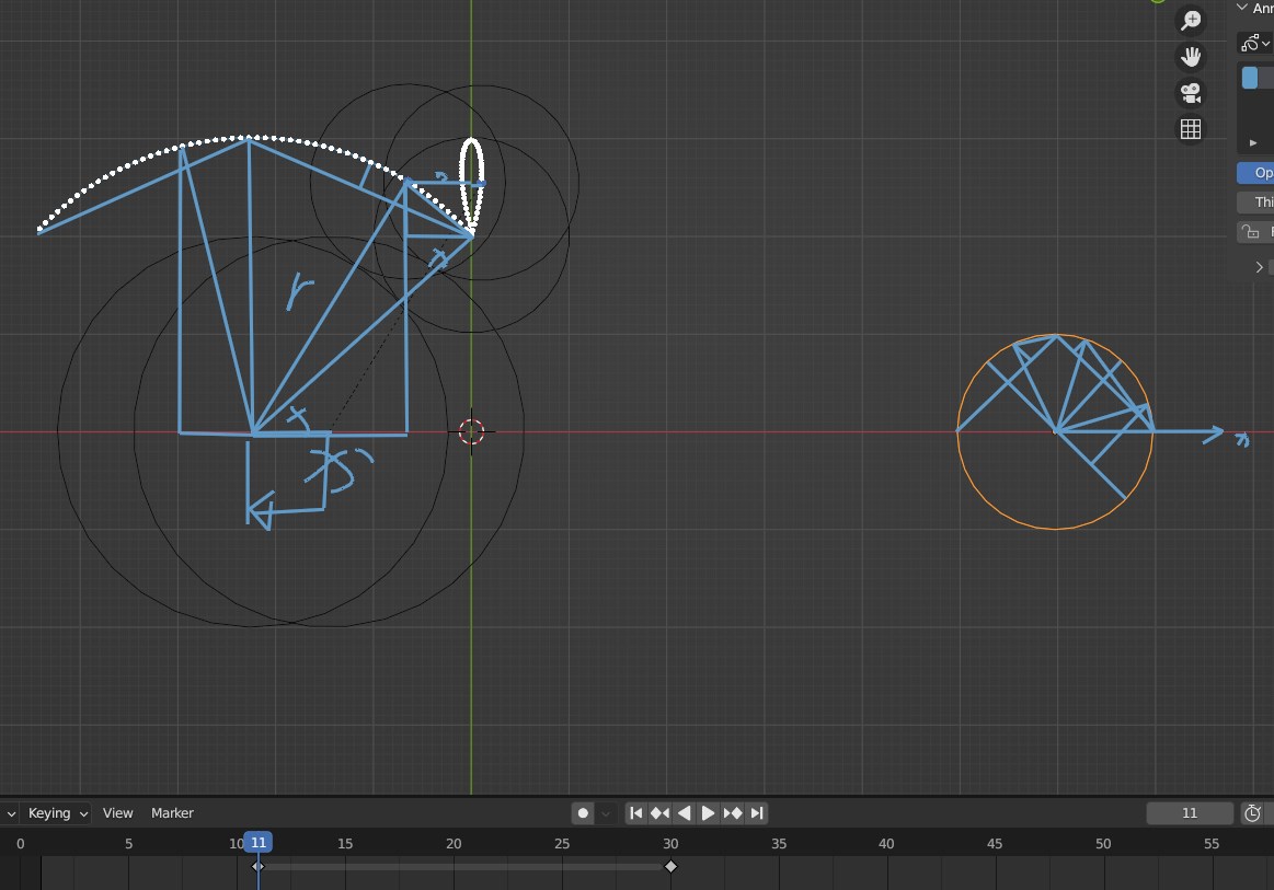 Unity照片墙简易圆形交互效果总结