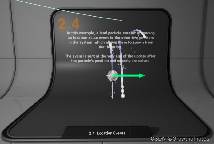 ue4niagara官方案例24