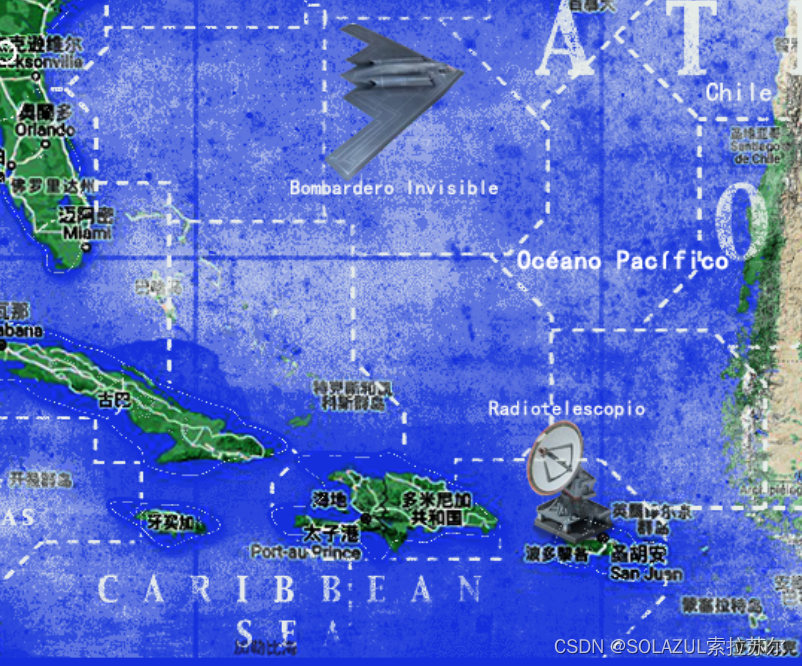 决定百慕大群岛版图的关键历史事件