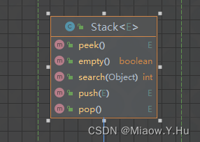 Java 基础 - 06 List 之 Stack 以及List的相关总结