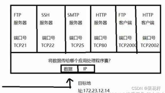 【网络】：再谈传输层（UDP）