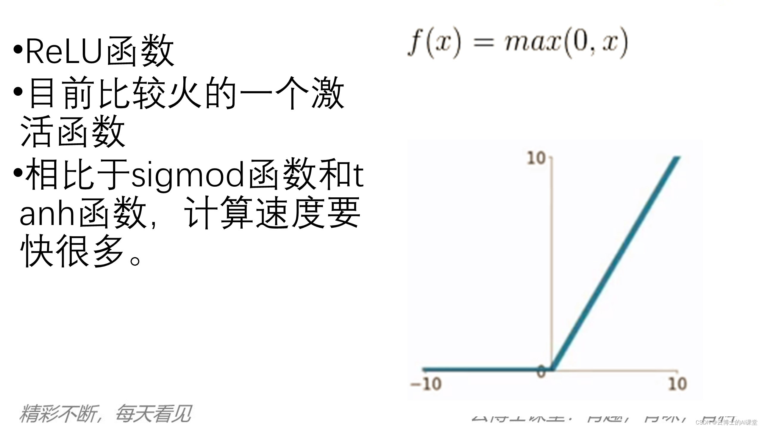 卷积神经网络基本原理：CNN基本过程-激活-CSDN博客