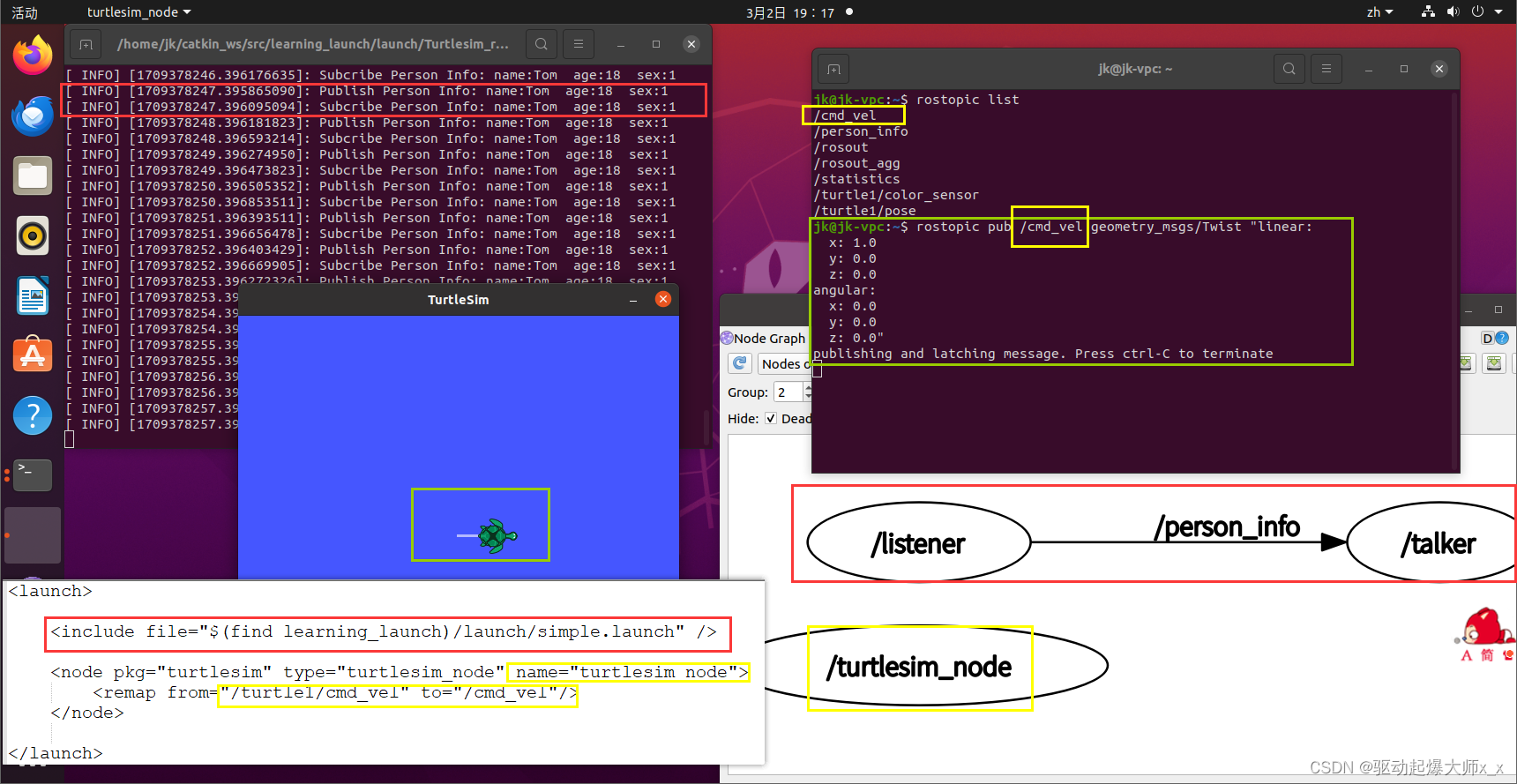 《Ubuntu20.04环境下的ROS学习笔记13》