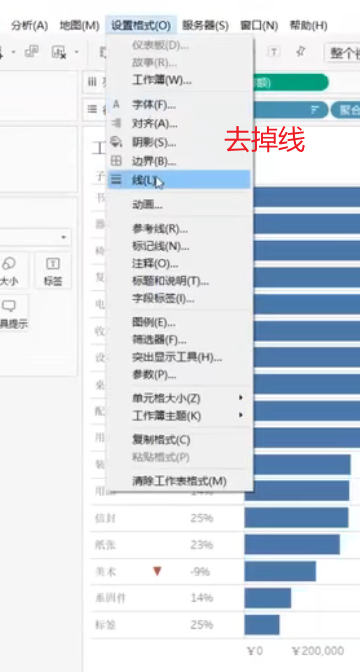 Tableau进阶--Tableau数据故事慧（20）解构Tableau的绘图逻辑