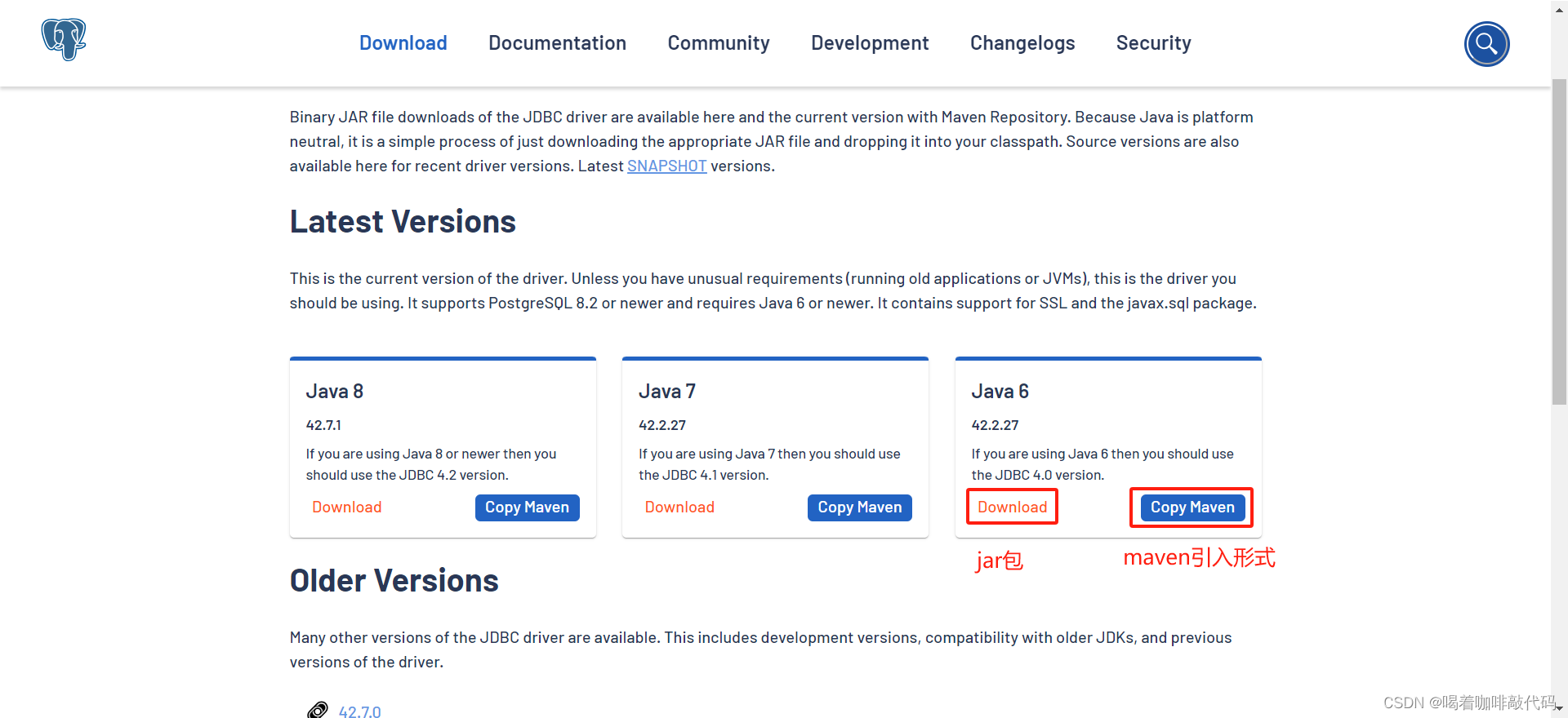 连接progressql<span style='color:red;'>报</span><span style='color:red;'>错</span>Cannot load JDBC driver class ‘org.postgresql.Driver‘,<span style='color:red;'>亲</span><span style='color:red;'>测</span><span style='color:red;'>有效</span>！！！