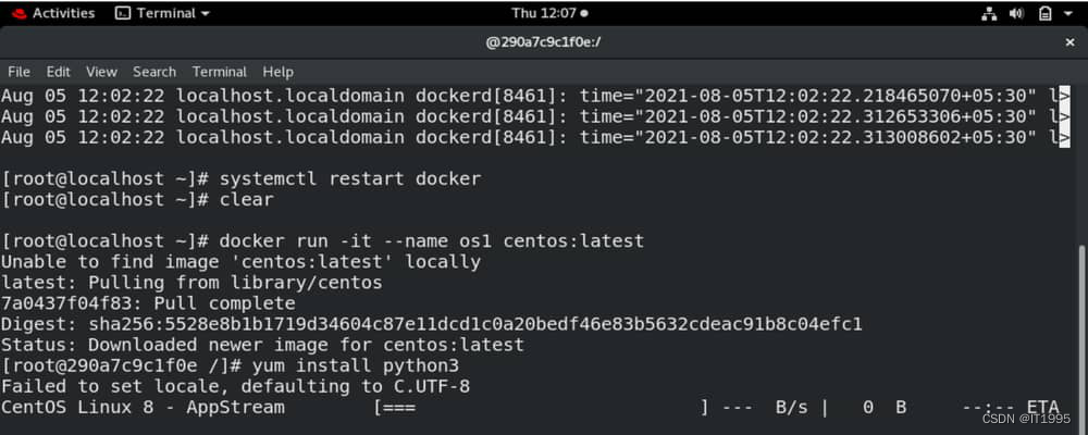 Docker文档阅读笔记-How to Run GUI Based Applications inside Docker?