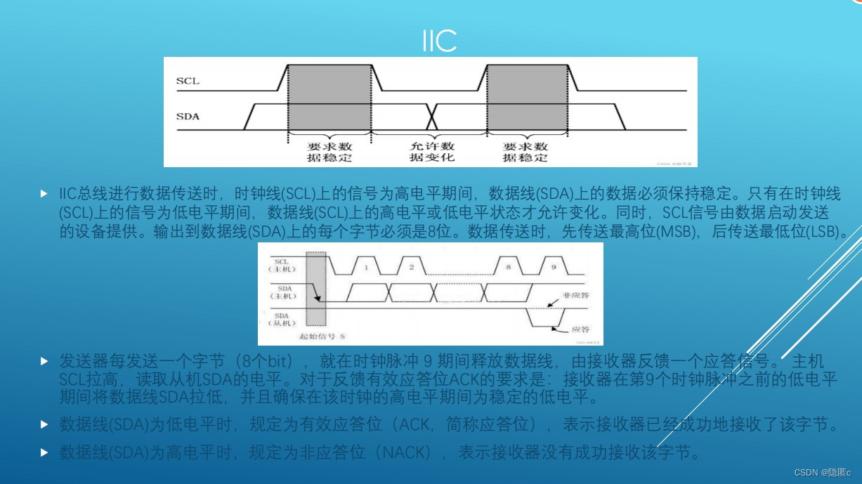 嵌入式学习55-ARM4（ADC和I²C）