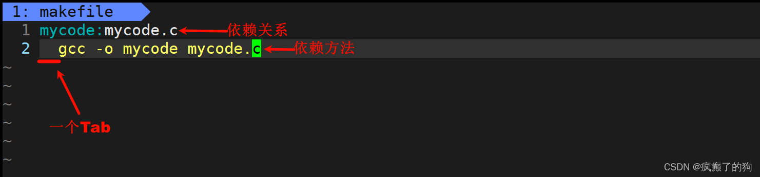 Linux项目<span style='color:red;'>自动化</span><span style='color:red;'>构建</span><span style='color:red;'>工具</span>make/<span style='color:red;'>Makefile</span>