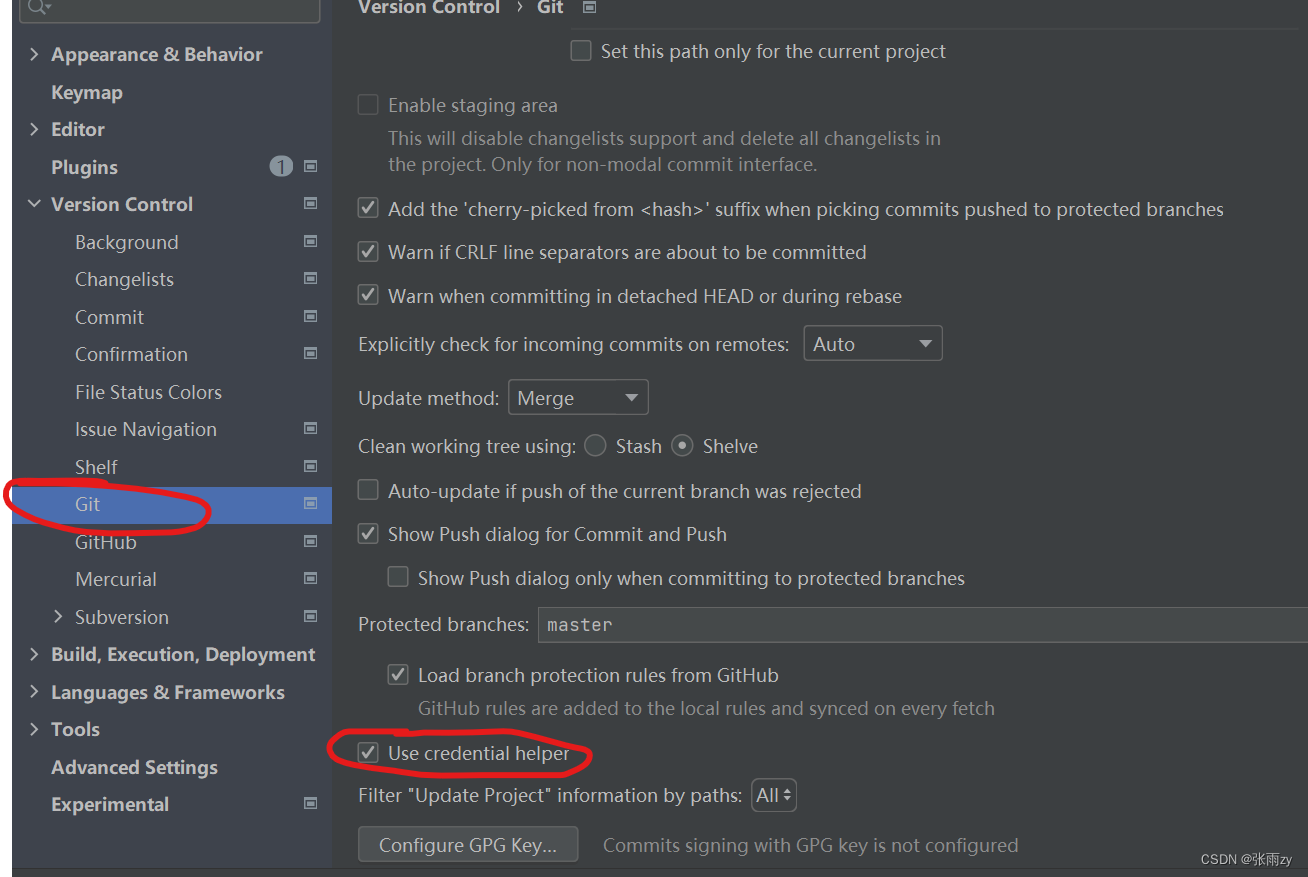 Android Studio Git Invocation failed Unexpected end of file from server