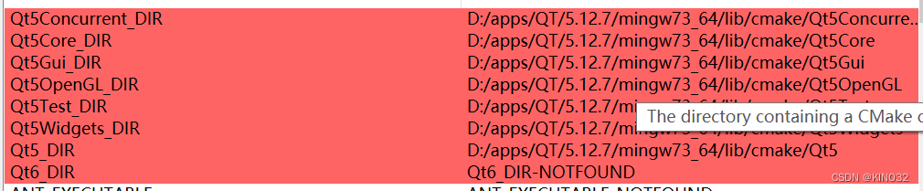 QT文件夹选择