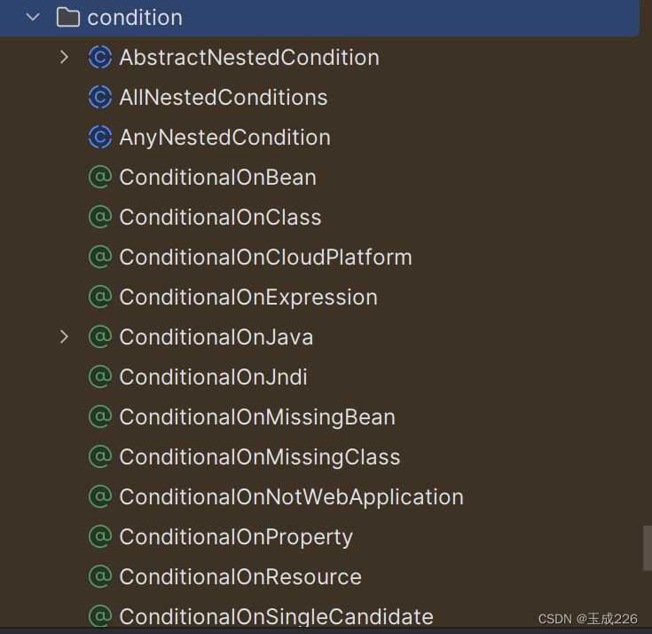 <span style='color:red;'>Spring</span><span style='color:red;'>注解</span><span style='color:red;'>解析</span>：条件<span style='color:red;'>注解</span>@<span style='color:red;'>Condition</span><span style='color:red;'>注解</span>和@ConditonOnXXX<span style='color:red;'>注解</span>