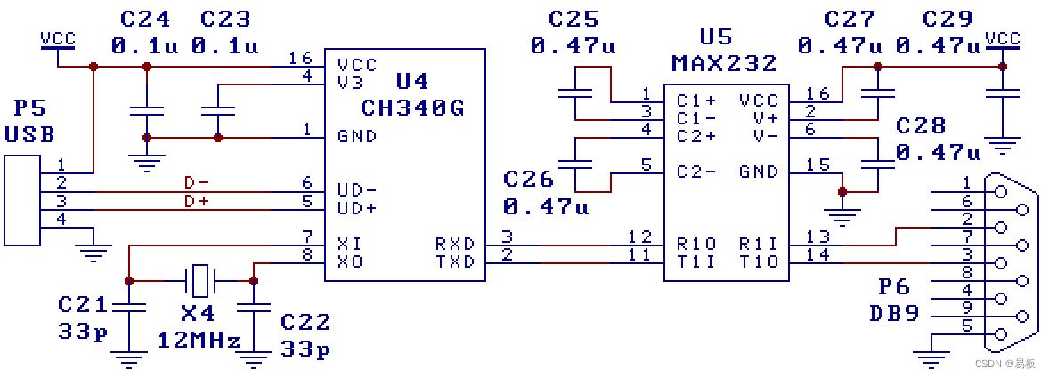 CH340G