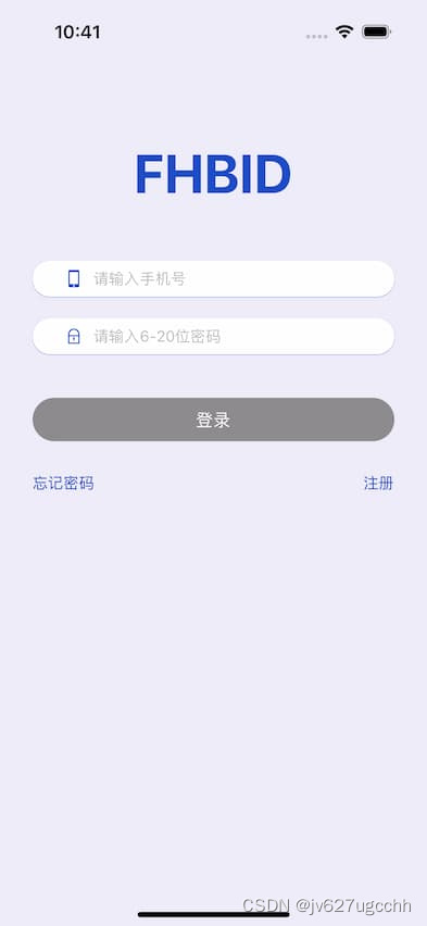 FBID IOS 技术支持-CSDN博客